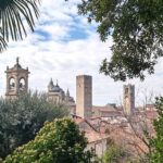 Bergamo: Upper Town Guided Tour with French-speaking Guide - The Highlights in Detail