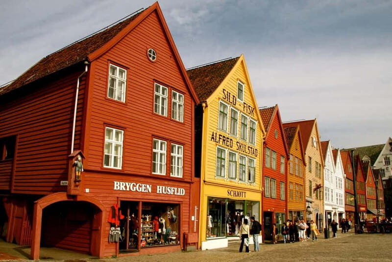Bergen: A Scenic Adventure Awaits - In-Depth Look at Each Stop
