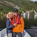 Bergen: Bergen Fjord by Zodiac or Pontoon Boat - The Vehicle: Zodiac or Pontoon