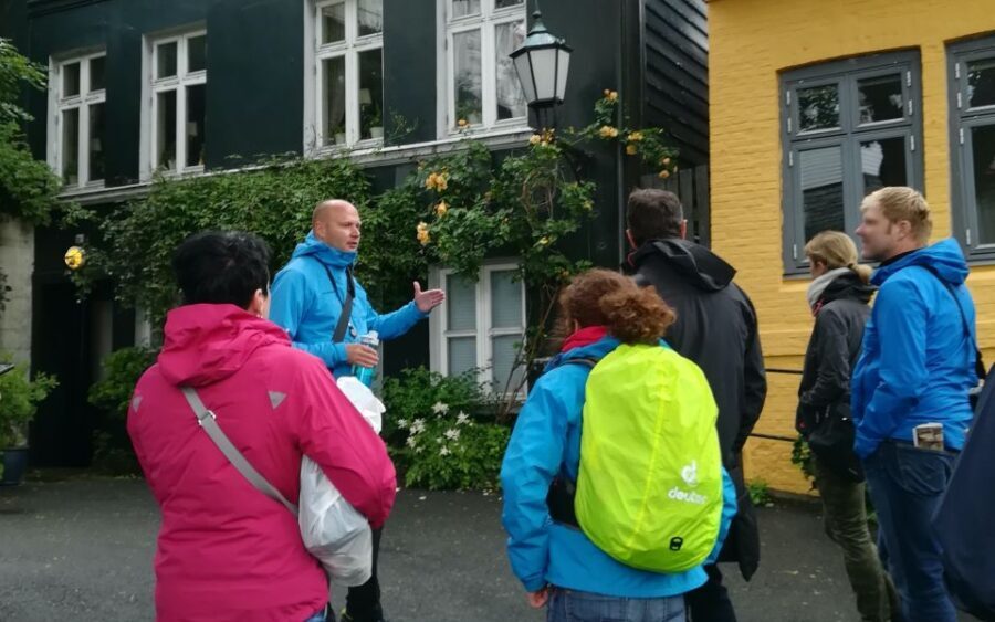 Bergen: City Tour on Foot - What You’ll Experience