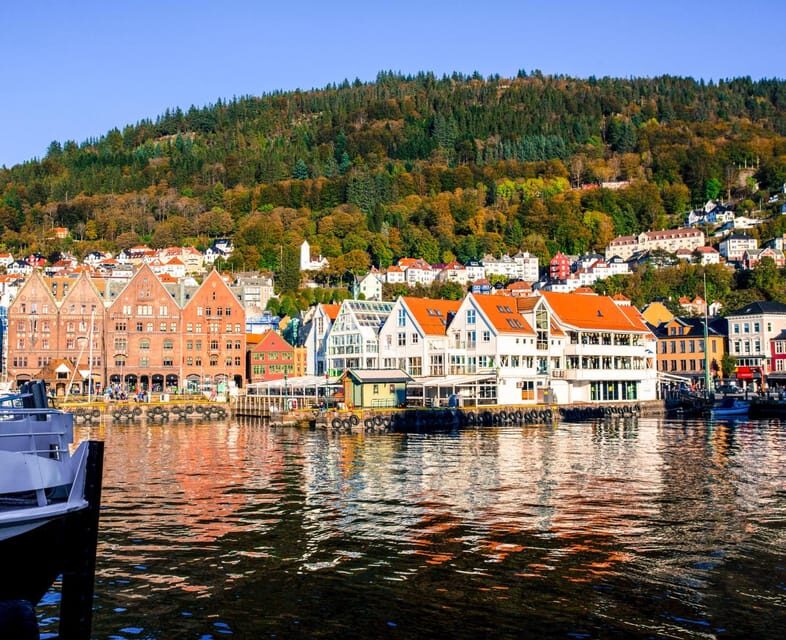 Bergen: Express Walk with a Local in 60 minutes - Whats Included & Whats Not