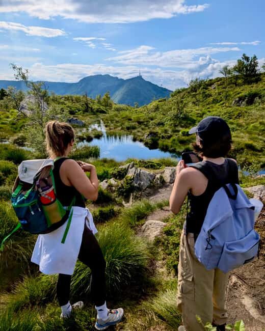 Bergen: Guided mountain hike on top of Bergen - Who Should Sign Up?