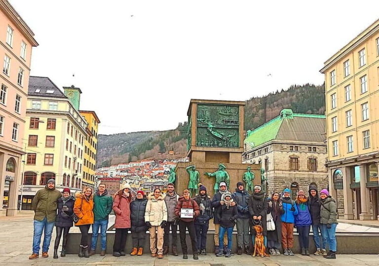 Bergen: Guided Walking Tour with Local Guide - In-Depth Look at the Itinerary