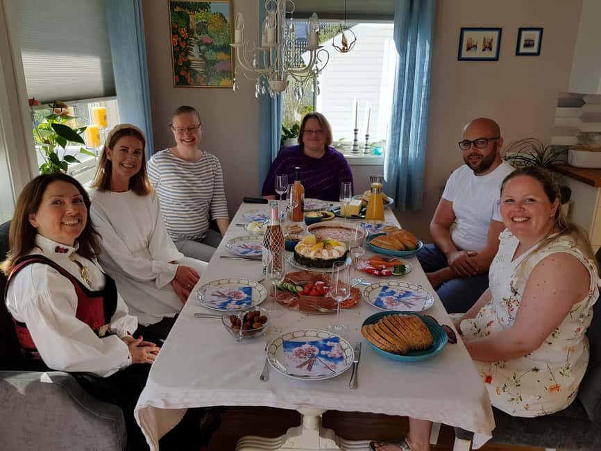 Bergen: Home-Hosted Lunch with a Local - The Experience in Detail