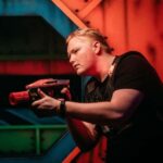 Bergen: Megazone Laser Tag Entry Ticket - The Overall Experience and Atmosphere