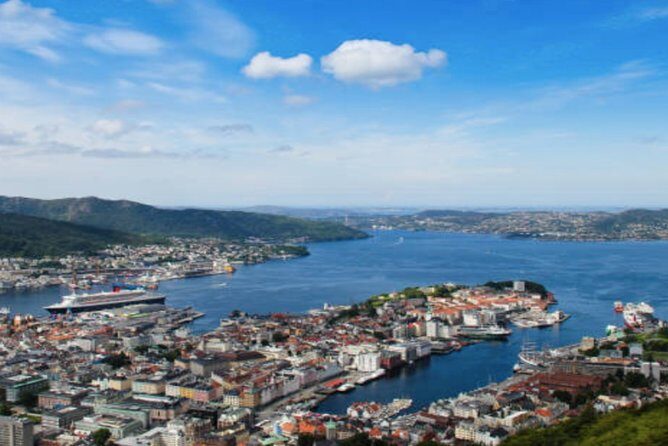 Bergen: Mostraumen Fjord Cruise - An In-Depth Look at the Itinerary