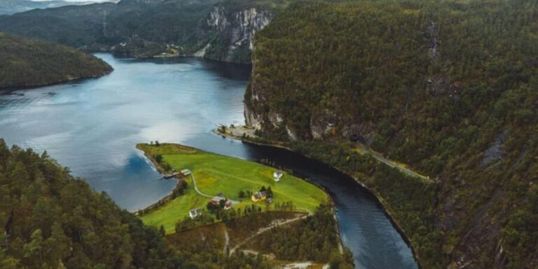 Bergen: Mostraumen Fjord Safari by Premium RIB Boat - What to Expect During the Tour