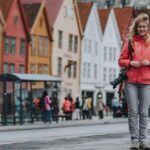 Bergen Past and Present: A Historical Walking Journey - The Practical Side