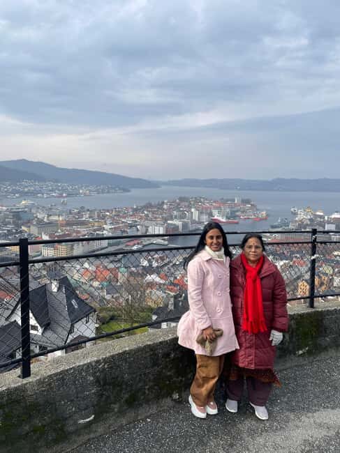 Bergen: Private Walking Tour with a Local - What’s Included and What’s Not?