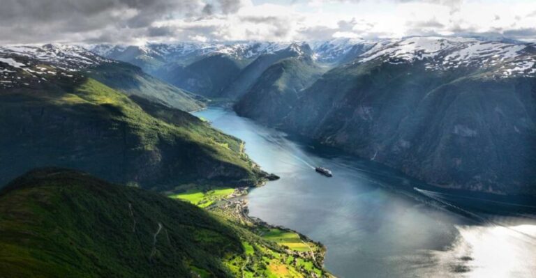 Bergen: Self-Guided Day Trip to Oslo - Who Should Consider This Tour?