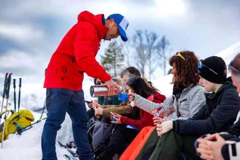 Bergen: Snowshoe Hike - Why You Might Like This Tour