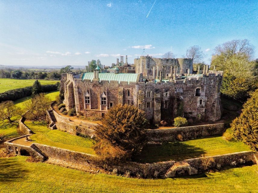 Berkeley Castle: Admission Ticket - Gardens and Scenic Views