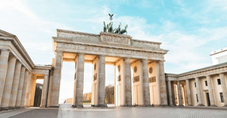 Berlin: 1-Hour Guided Tour of the Historic Center - The Value for Travelers