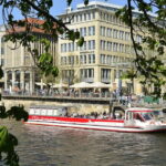 Berlin: 1-hour Highlights River Cruise Through Old and New - The Route in Detail