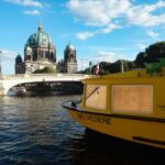Berlin: 2.5-Hour East Side Boat Cruise with Commentary - What Its Like to Be on the Water