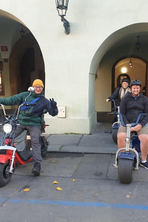 Berlin: 2-Hour City Guided Tour on a Fat Scooter - Who Is This Tour Best For?