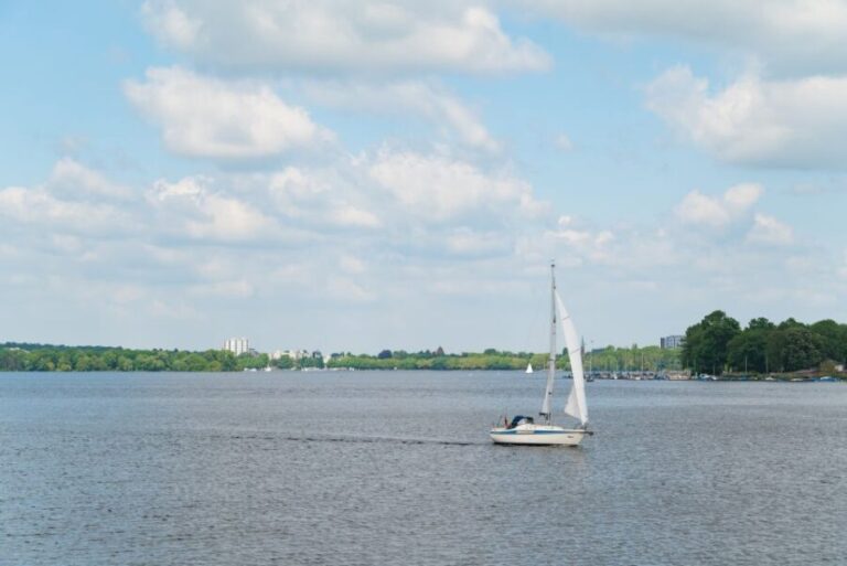 Berlin: 2-Hour Lake Oberhavel Cruise from Tegel - The Route and Its Highlights