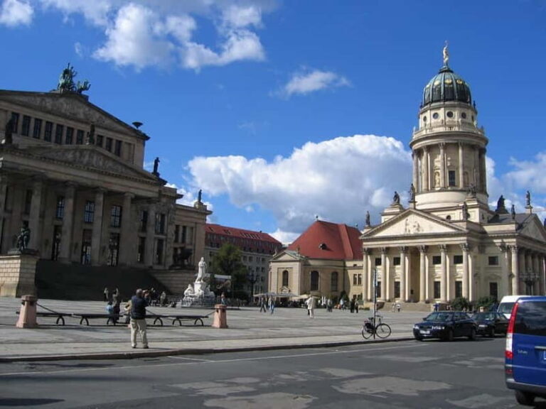 Berlin: 3-hour Driving Highlights Tour - What to Expect During the Tour