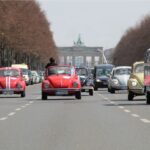 Berlin: 4-Hour Discovery Tour in VW Beetle - How the Experience Unfolds