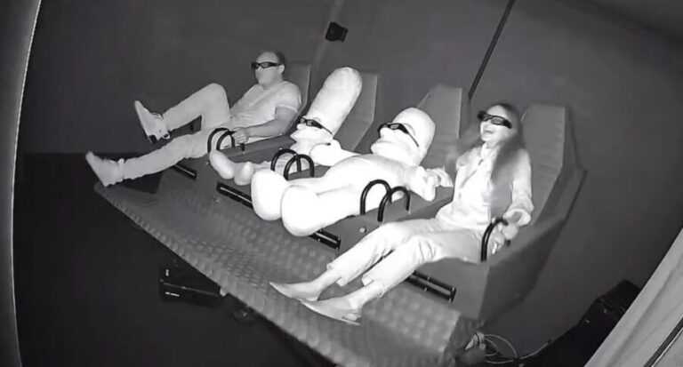 Berlin: 5D Cinema Attraktion - What to Expect from the Berlin 5D Cinema Attraktion