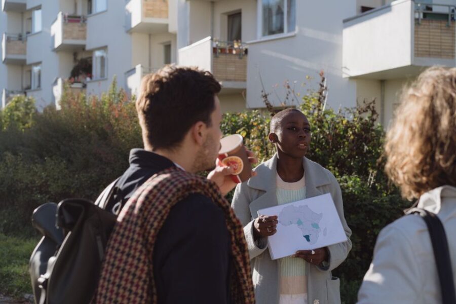 Berlin: African Quarter Historical Guided Walking Tour - From the Reviews: What Travelers Say