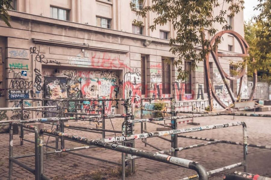 Berlin After Dark: Kinky Taboos City Tour - What the Tour Entails and Why It Matters