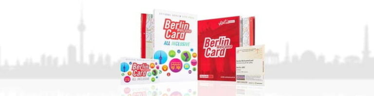 Berlin: All Inclusive WelcomeCard & Transportation Zones ABC - A Practical Guide to the Berlin WelcomeCard & Transport Zones ABC