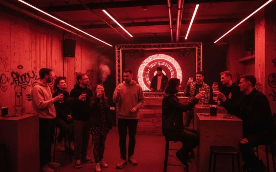 Berlin: Alternative Pub Crawl, Bars, Beats & Insider Stories - The Cost and Value