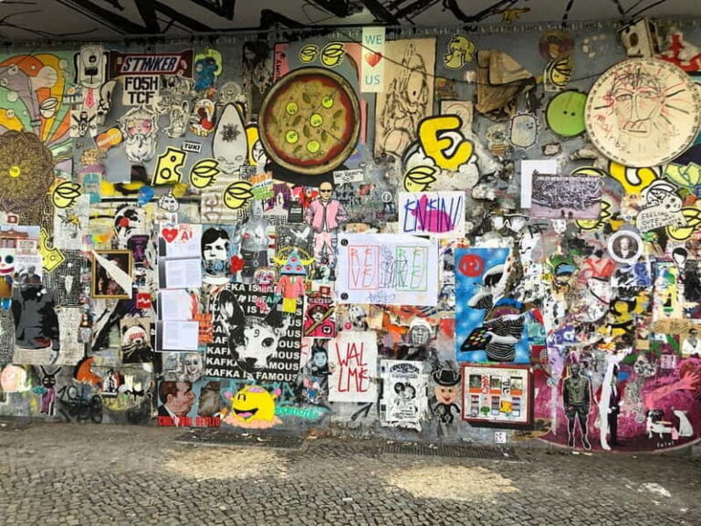 Berlin: Alternative & Street Art Tour - What You’ll See and Experience