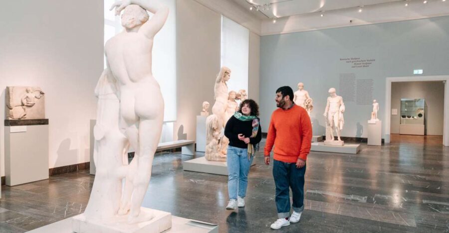 Berlin: Altes Museum Entrance Ticket - Practical Tips for Your Visit