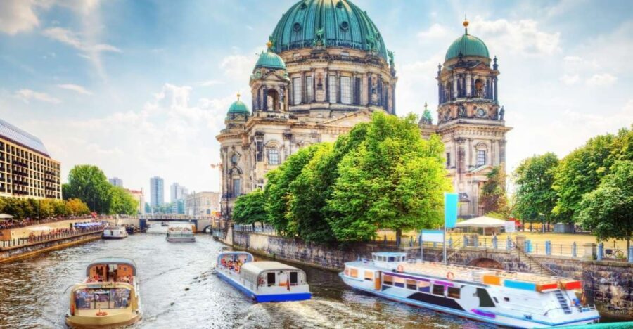 Berlin and Sachsenhausen: Shore Trip from Warnemünde Port - What the Reviews Say