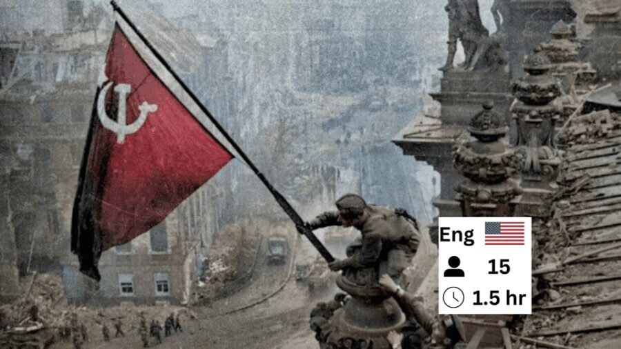 Berlin Battlefield Tour - Operation Berlin 1945 - Whats Included and How It Enhances Your Experience