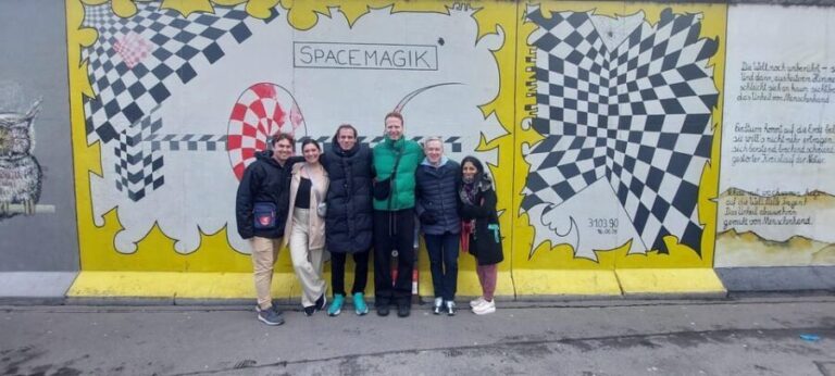 Berlin: Berlin Wall & East Side Gallery Walking Tour - The Value of the Tour