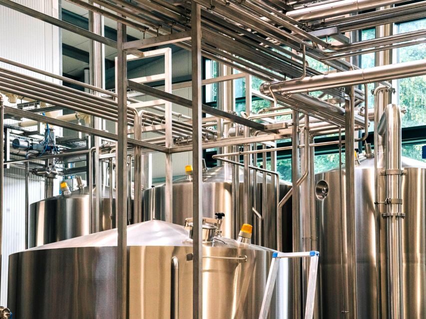 Berlin: Berliner Berg Brewery Tour with Beer Tasting - Final Thoughts