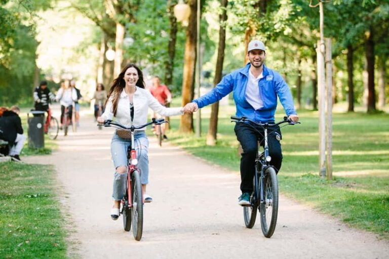 Berlin Bike Rentals - What to Expect During Your Ride