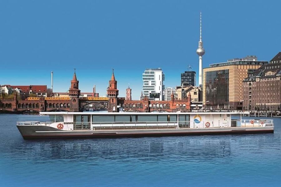 Berlin Boat Tour | Berlin Highlight Tour with Solar Ship on the Spree - FAQs
