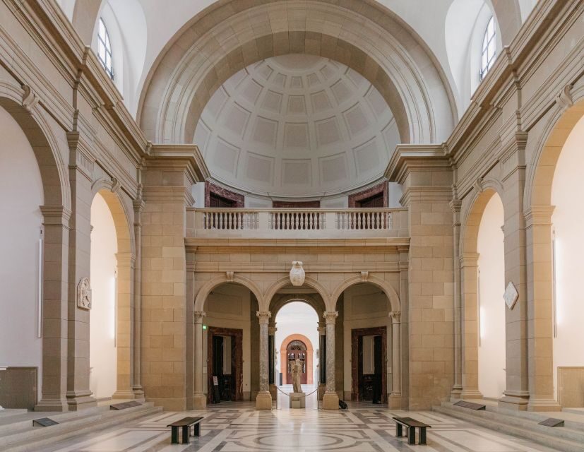 Berlin: Bode Museum Ticket - Who Should Visit?