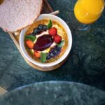 Berlin: Bonvivant Brunch  Pancake Heaven - The Pancake Perfection