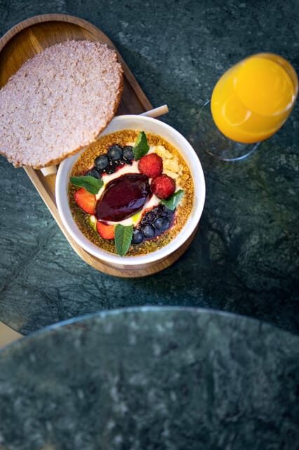 Berlin: Bonvivant Brunch  Pancake Heaven - The Pancake Perfection