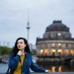 Berlin by Night: Private Photoshoot at Illuminated Cityscape - What to Expect from the Berlin Night Photoshoot