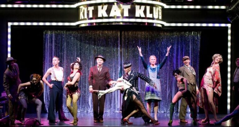 Berlin: Cabaret  The Berlin Musical at Tipi am Kanzleramt - Is This Experience Worth It?