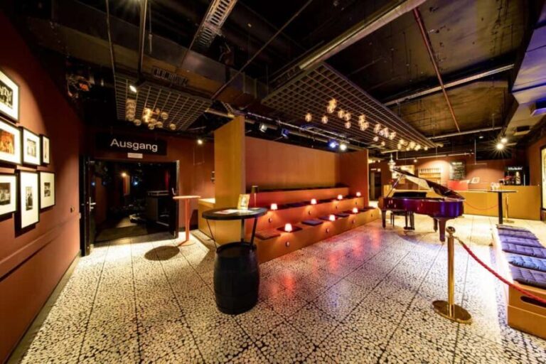 Berlin: Cabaret Theater Ask your doctor about the risks and side effects. - What to Expect from the Performance