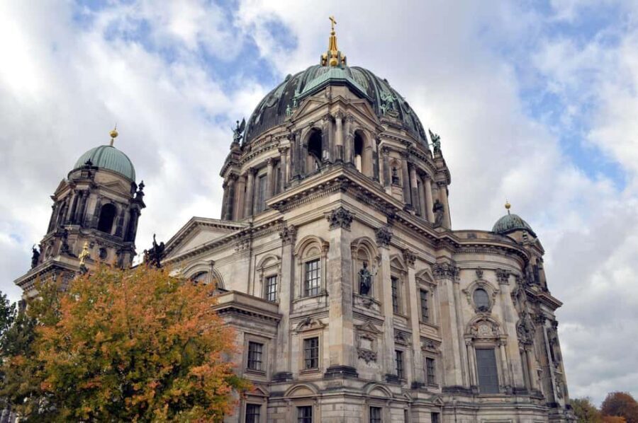 Berlin Cathedral Ticket & Optional Audio Tour - The Audio Tour: Stories Brought to Life