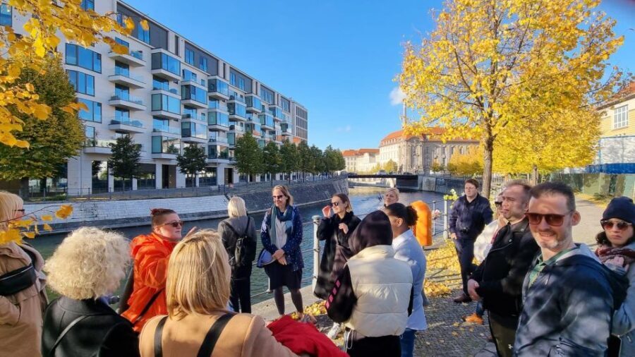 Berlin: Charité Hospital Walking Tour of Medical History - What You Can Expect From the Tour