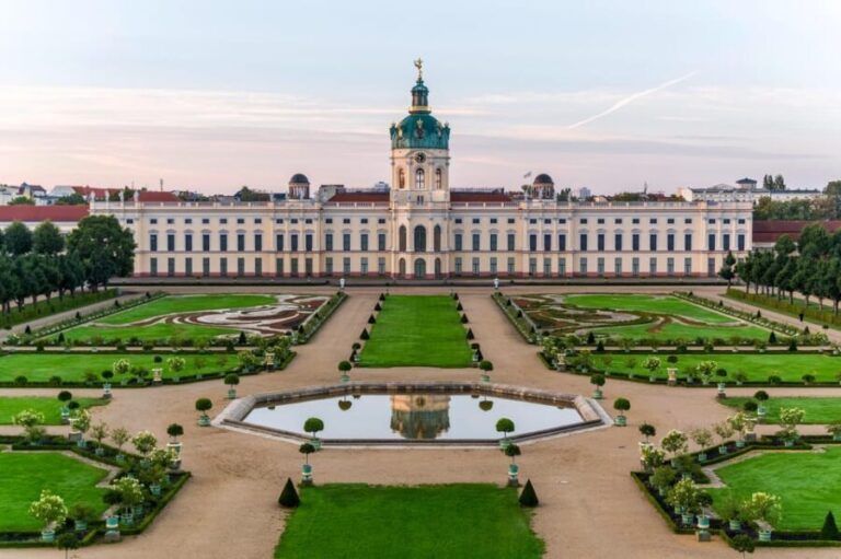 Berlin: Charlottenburg Palace Entry Ticket - What to Expect on Your Visit to Charlottenburg Palace