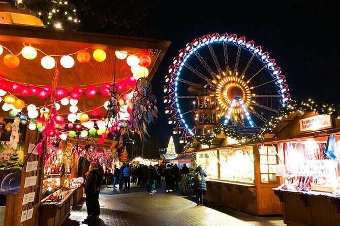 Berlin Christmas Market by Private Car - FAQs