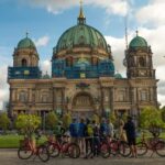 Berlin City Bike Tour with Beer Garden Stop - The Experience in Practice