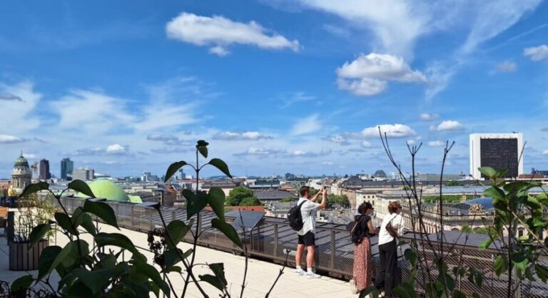 Berlin: City Highlights Express & Panorama Roof Terrace - The Guide and the Experience