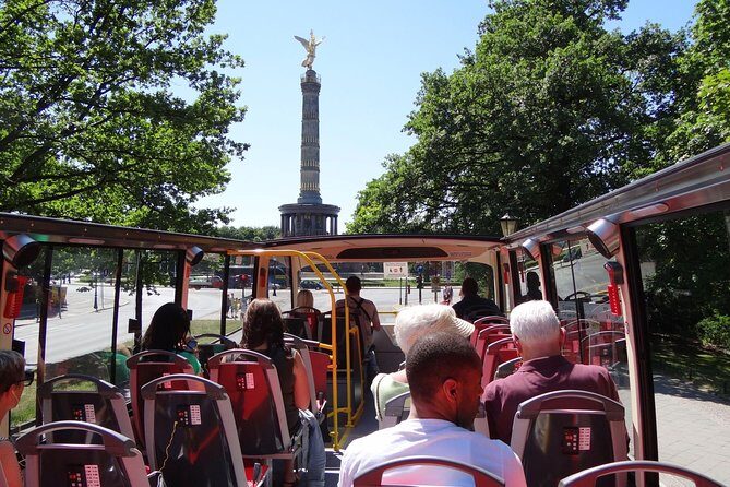 Berlin City Hop-on Hop-off Tour with Optional Cruise - Final Thoughts