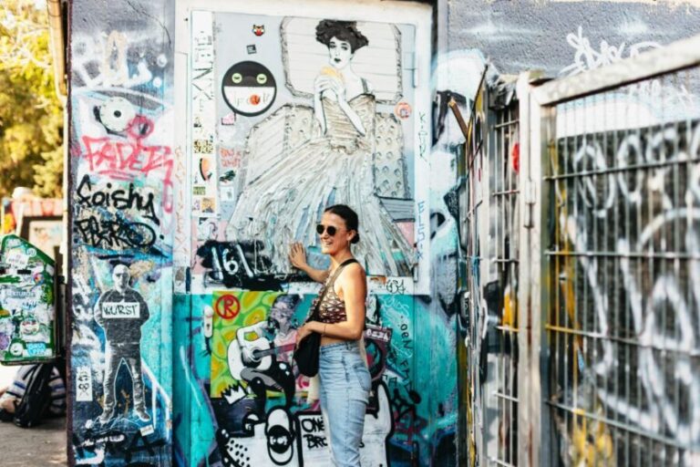 Berlin: City Street Art Guided Walking Tour - Why This Tour Works